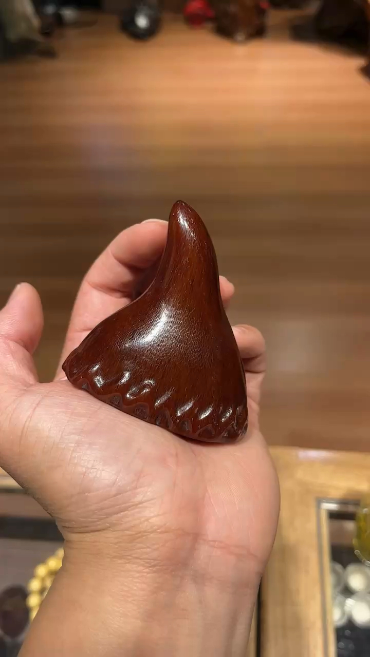 【顶级藏品老物件】顶尖品质,鱼子纹理清晰,高:71mm