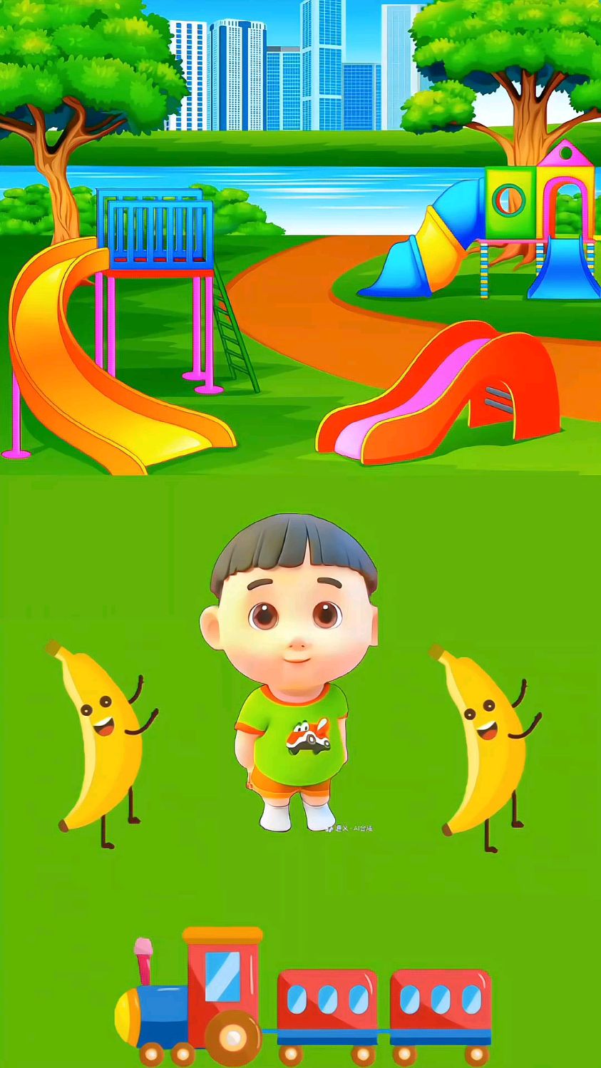 大头的冰激凌是有魔力的吗?