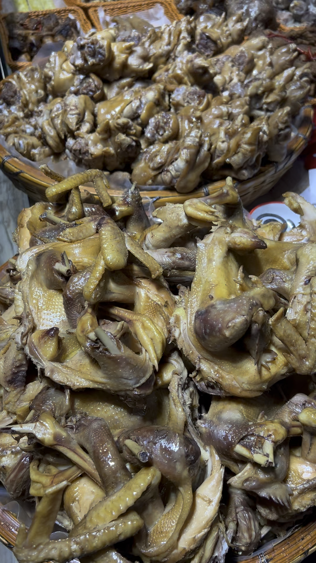 卤味大全!叫花鸡,猪蹄,牛肉,肚包肉,鸡爪,卷煎,喜欢吃啥呢