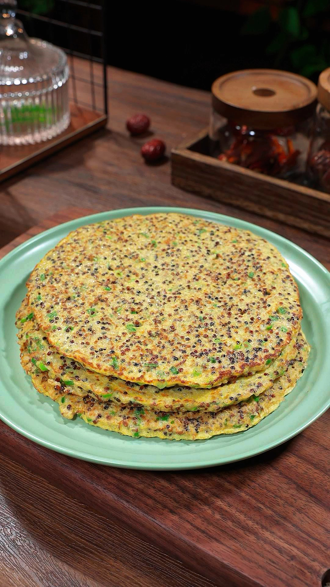 做梦也想不到藜麦米还可以这样吃