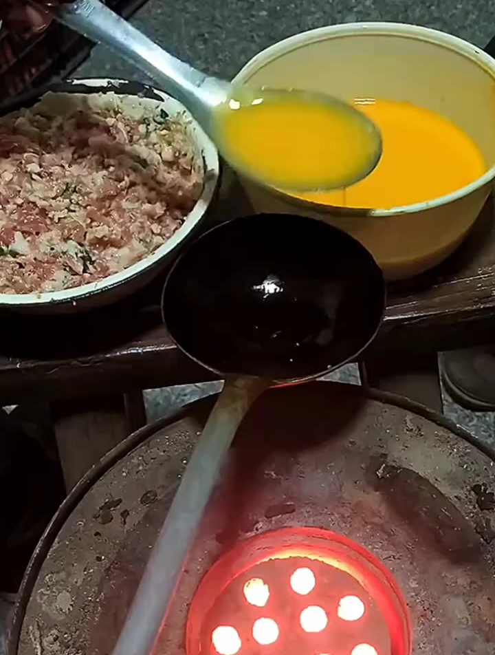 美食分享:蛋饺的做法