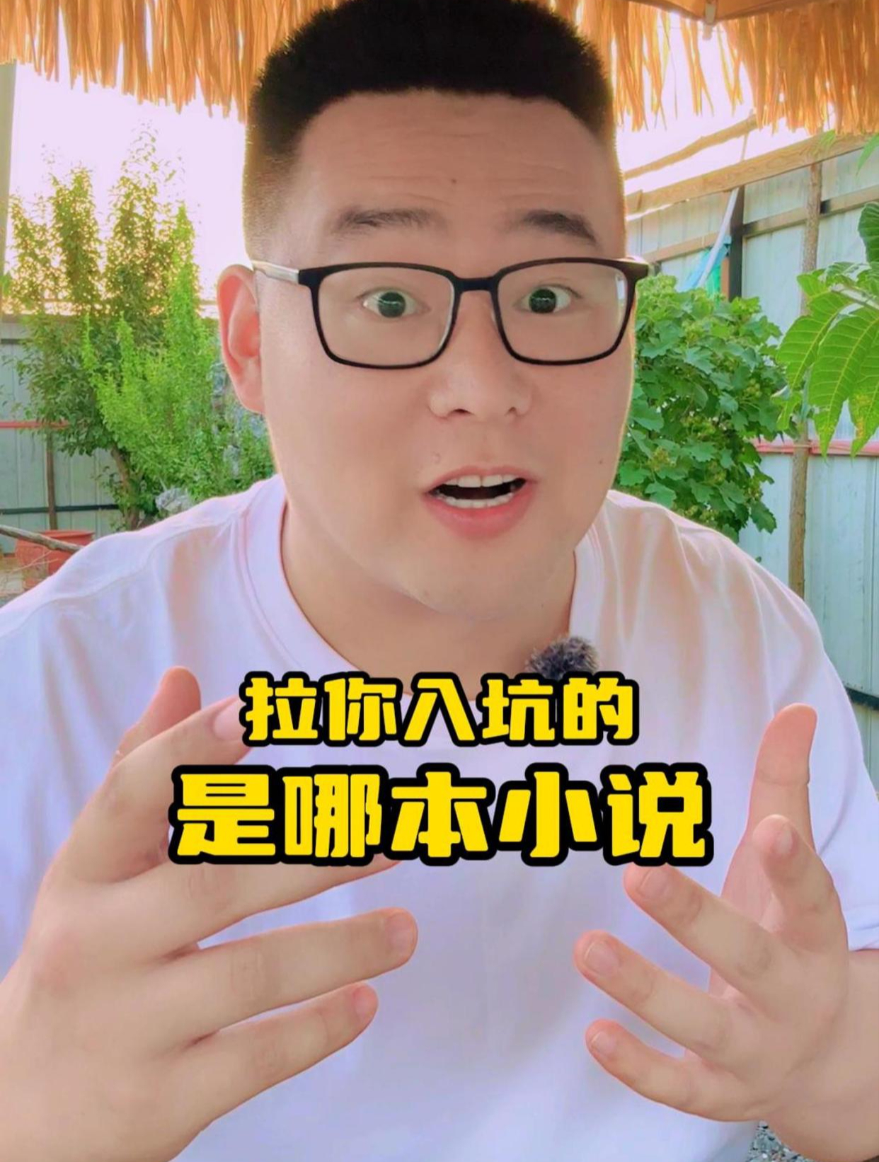 你还记不记得拉你入坑的是哪本小说?