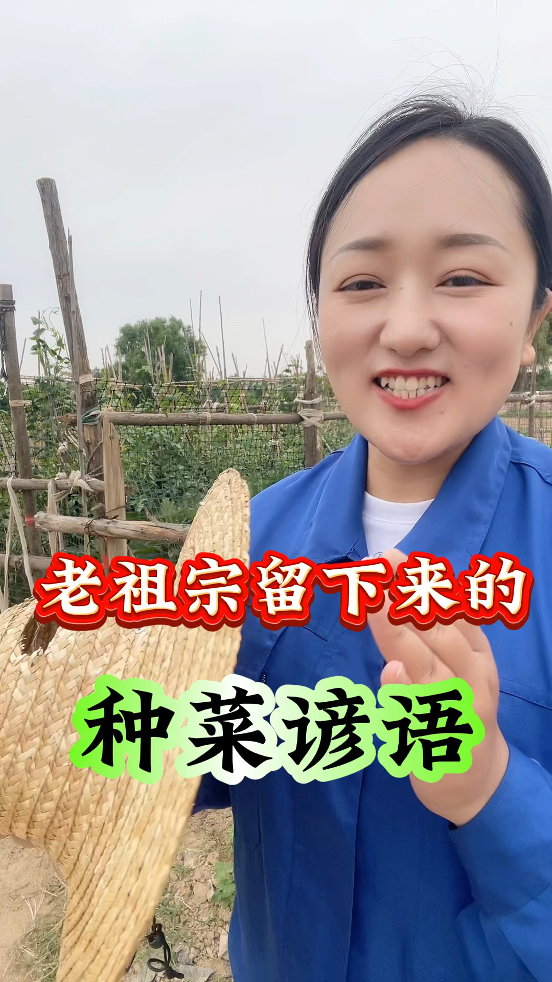 老祖宗留下来的24节气种菜谚语