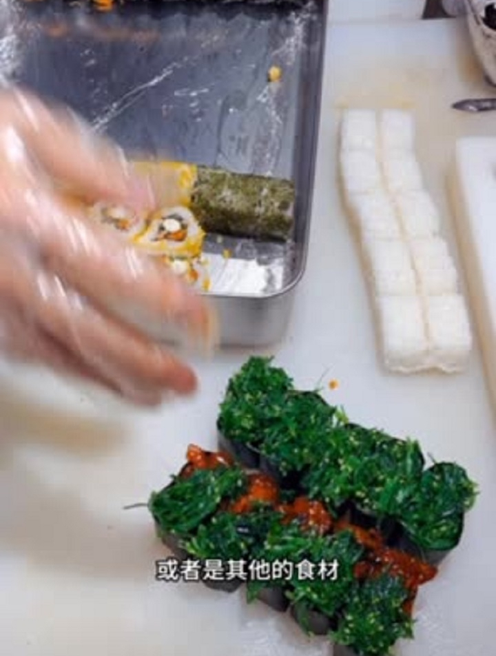 一元寿司这样做,再也不担心出去摆摊卖不出去了