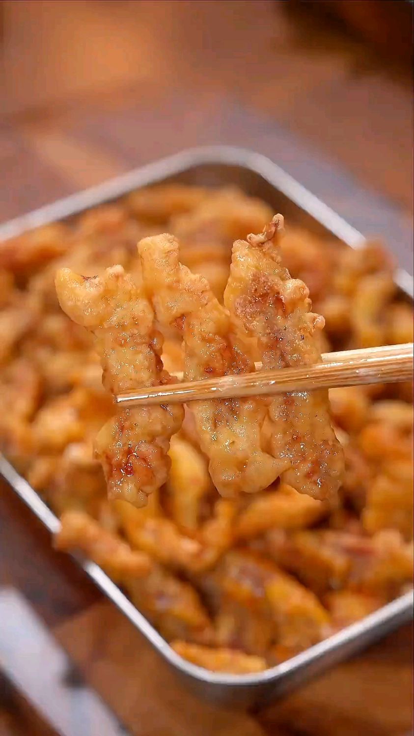 这才是小酥肉好吃的做法