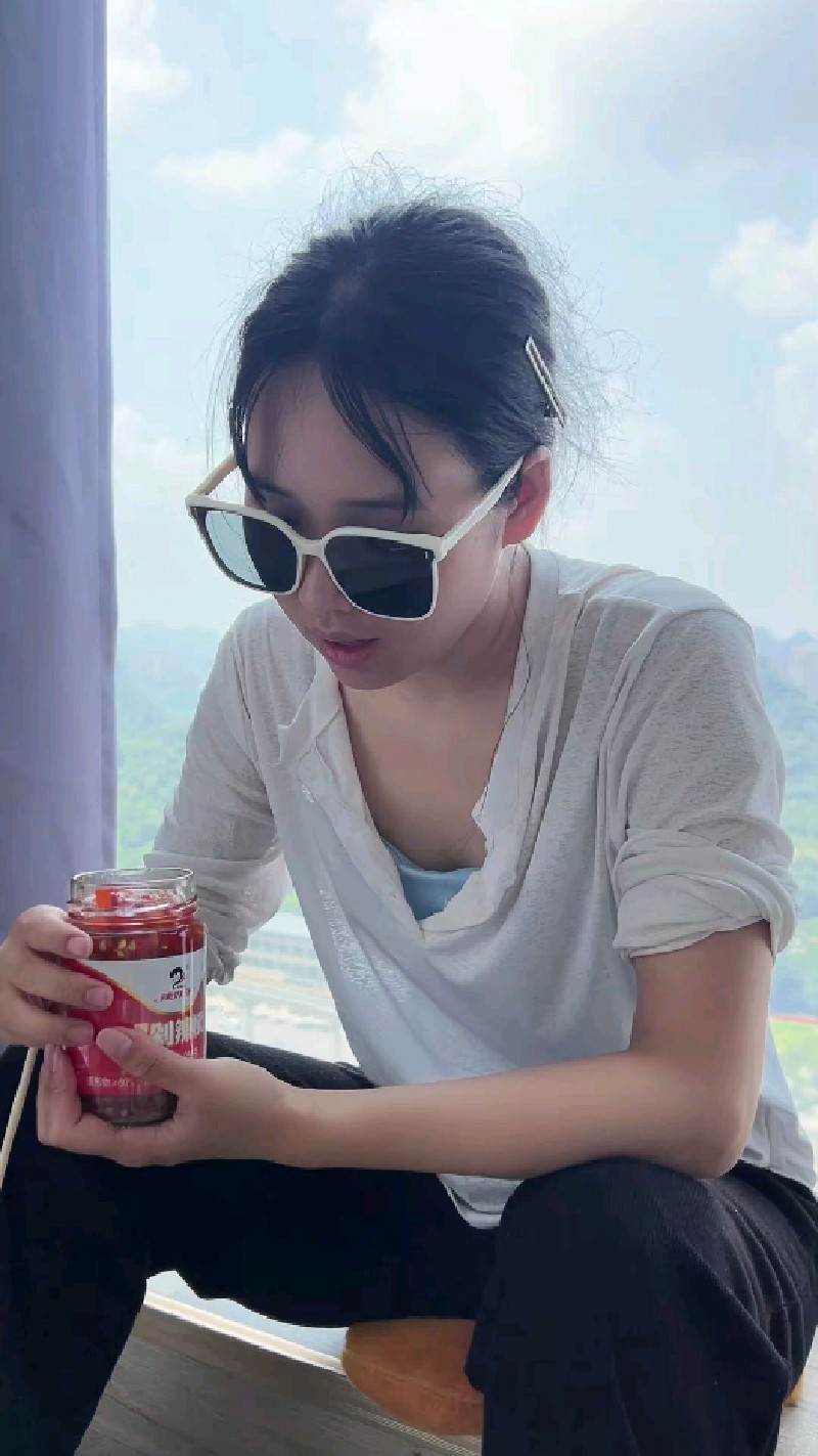 你是我的辣妹子呀。辣椒酱推荐,好味道