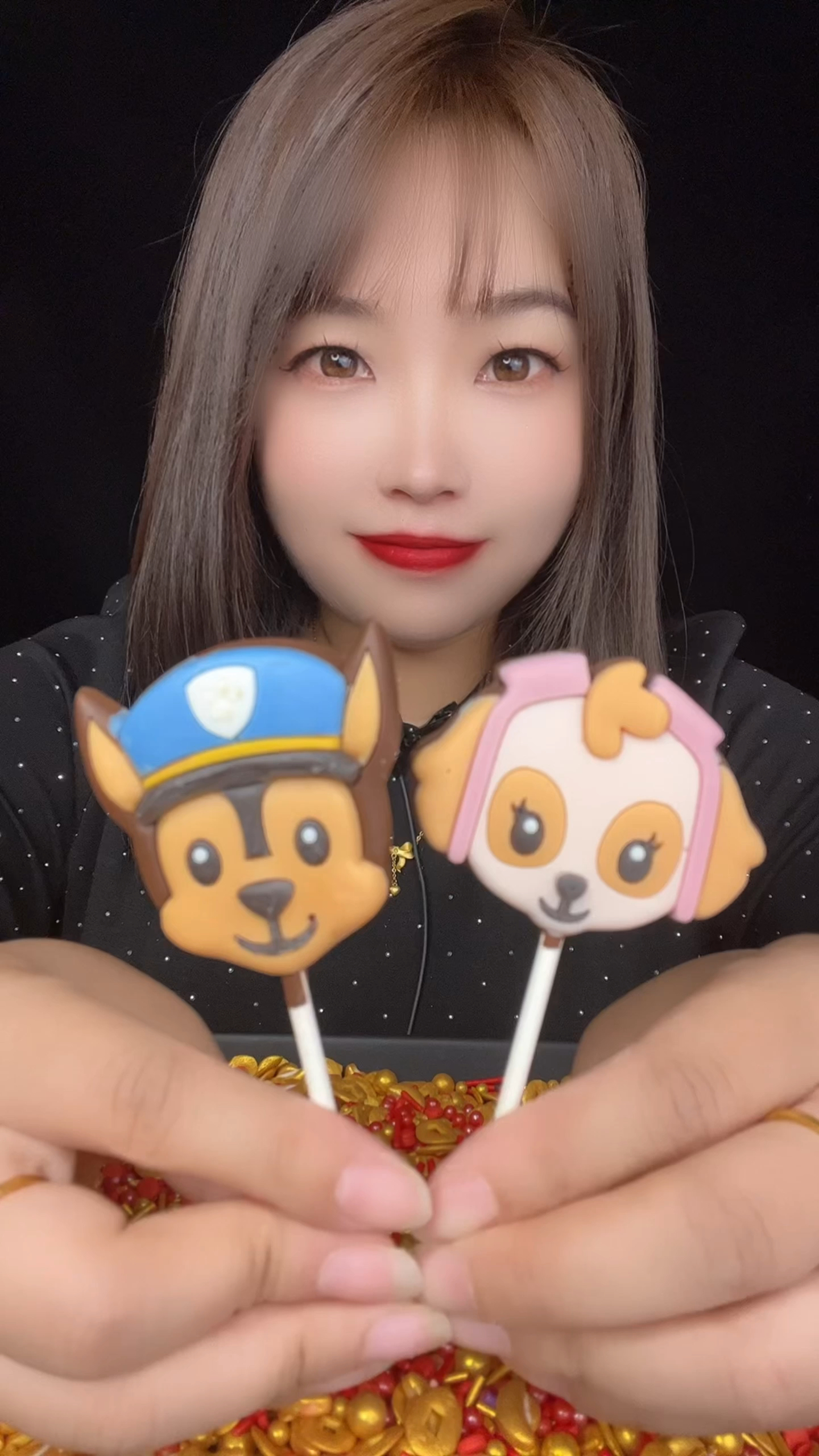 汪汪队巧克力棒,好吃,天天来喽