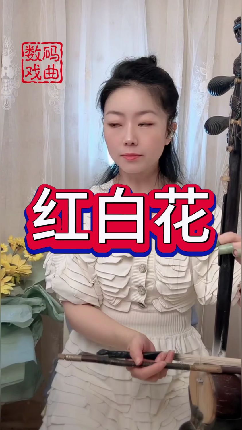 《红白花》乐乐演奏