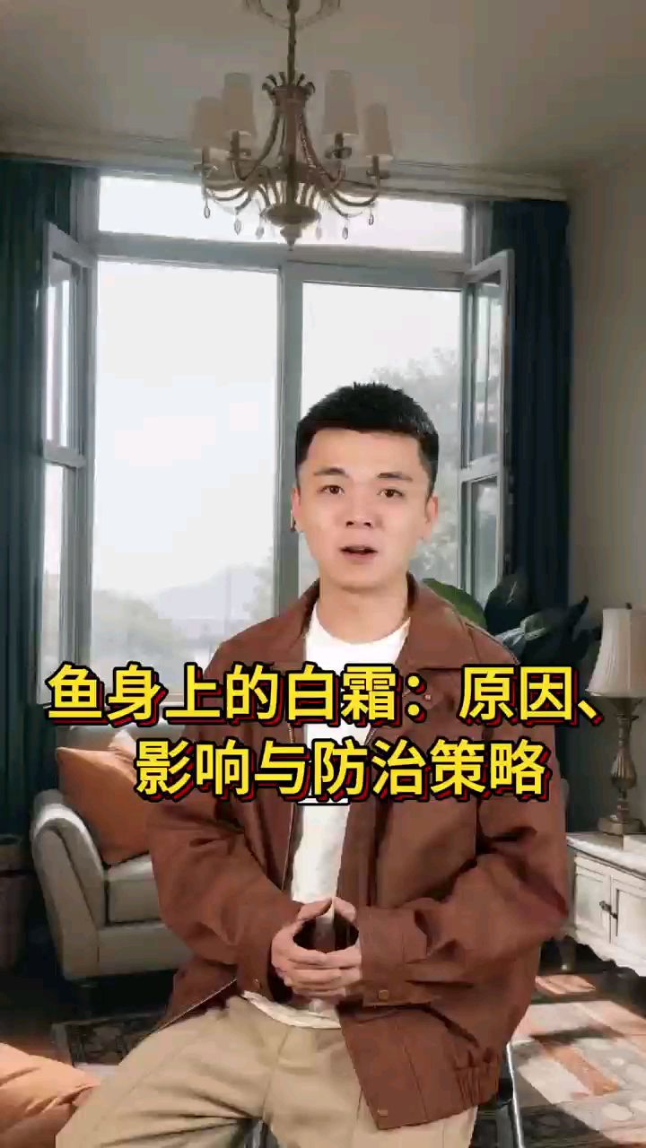 鱼身上的白霜:原因、影响与防治策略