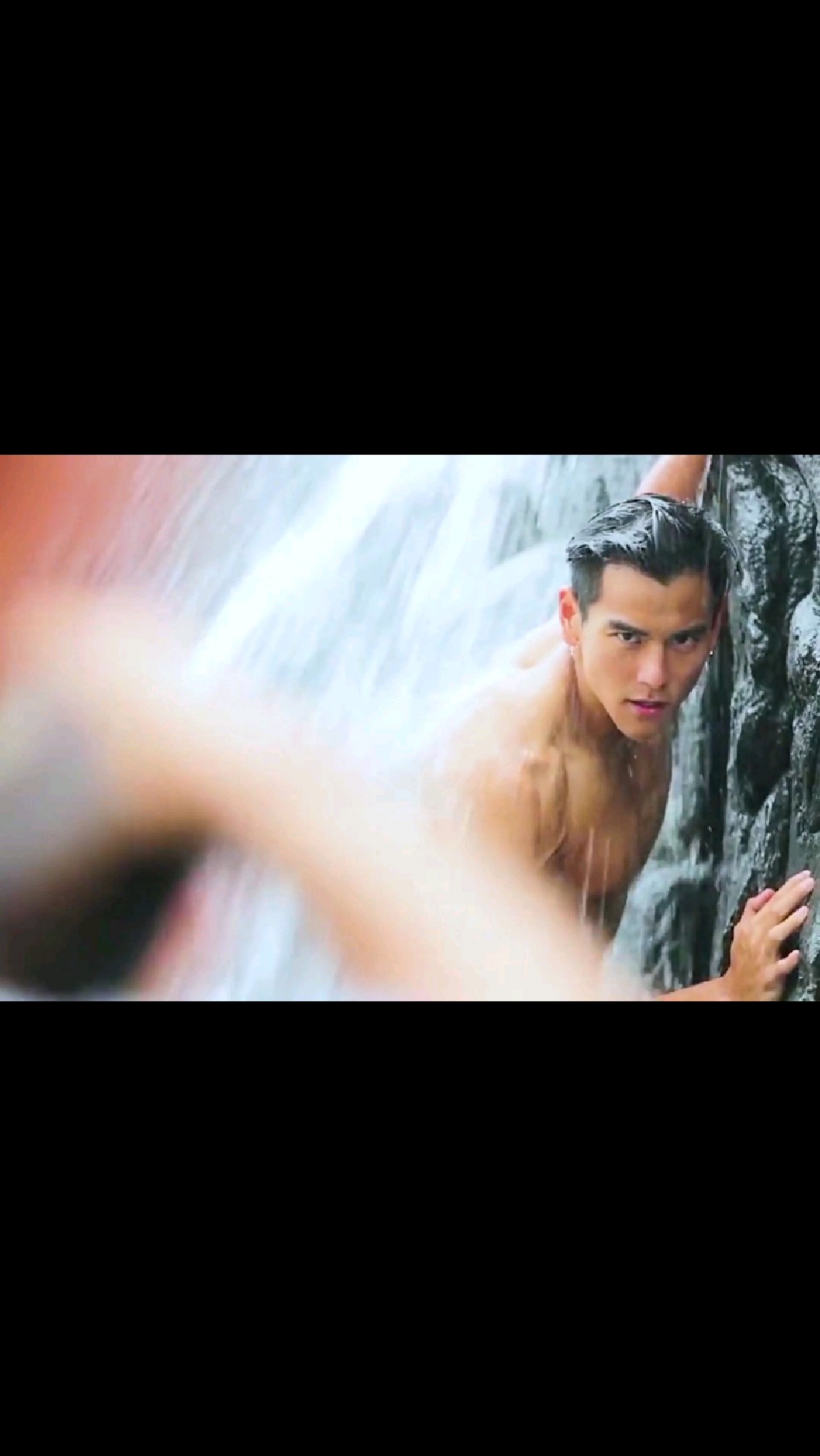 这种肌肉美感才是你们喜欢的吧 #彭于晏