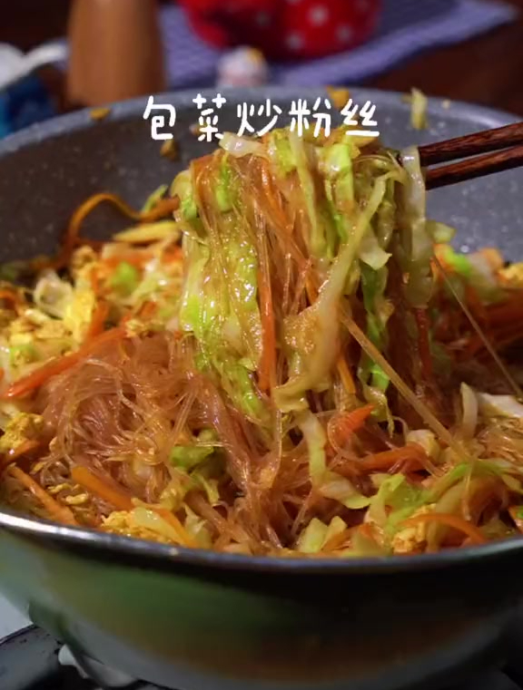 你知道包菜怎样做才好吃吗?