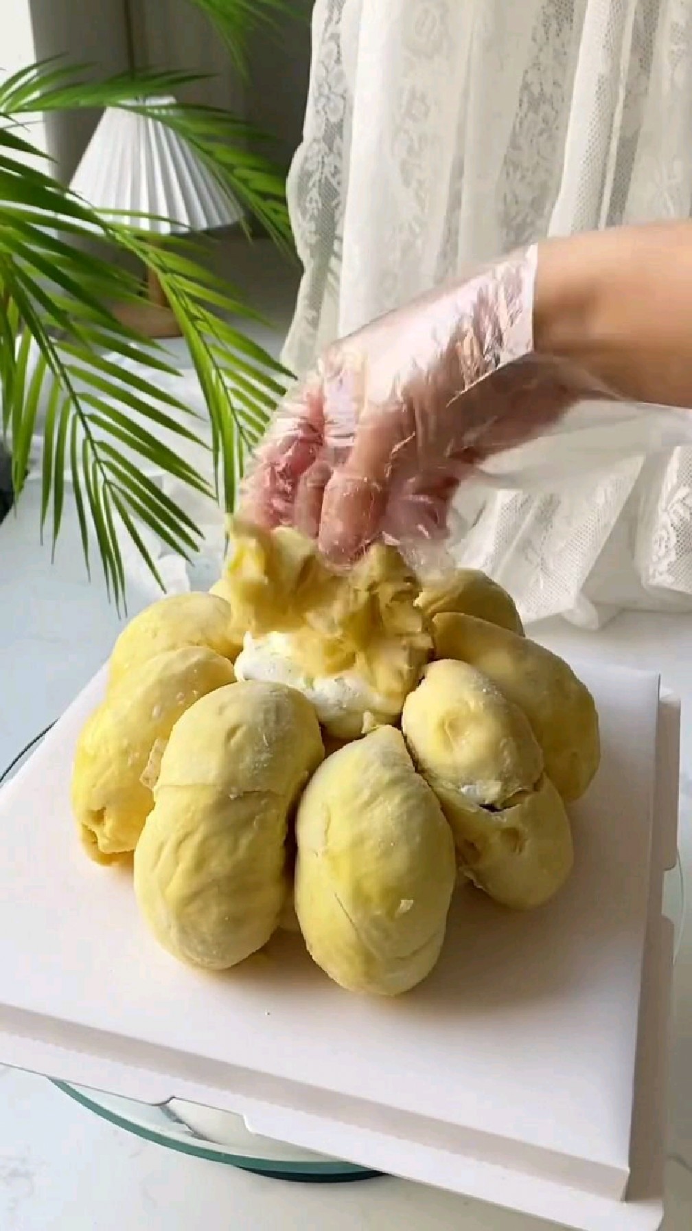 这个蛋糕是懂浪漫的 ins蛋糕ins简约风蛋糕 复古蛋糕