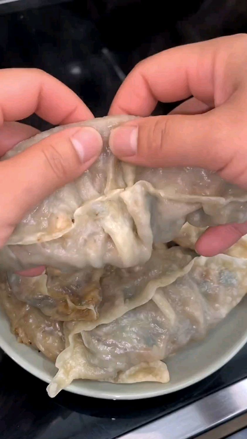 可惜你不是河南人 不知道河南蒸菜角有多好吃