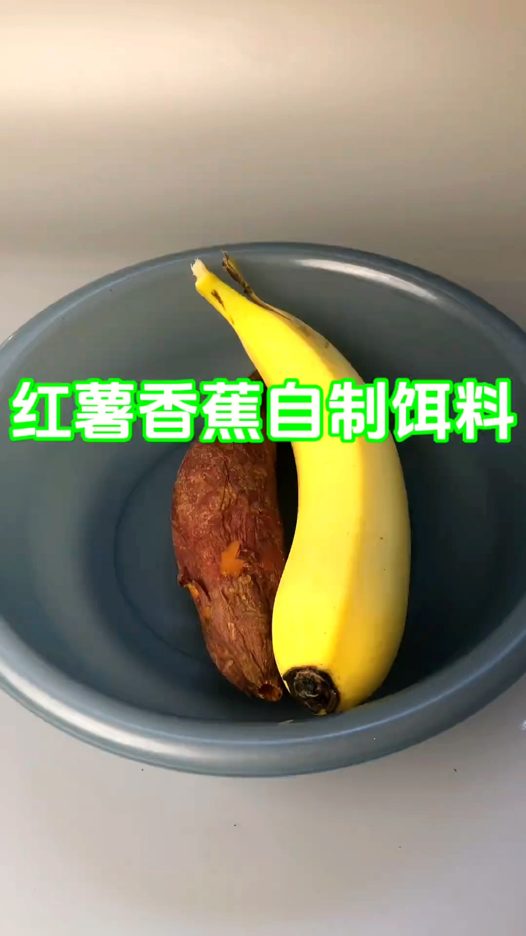 这饵料好,钓鱼钓饿了自己还能吃。