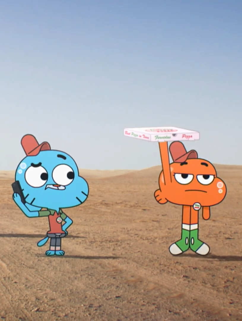 举起你的手,我来取披萨|卡通动画频道