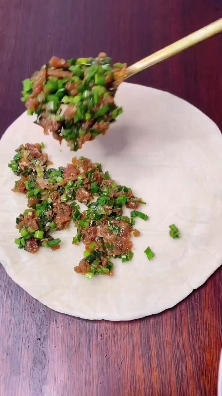 手抓饼还能这样做法