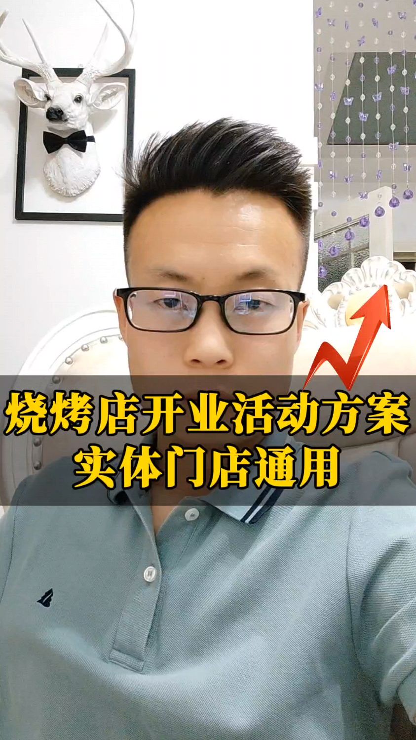 烧烤店开业活动方案,实体门店通用