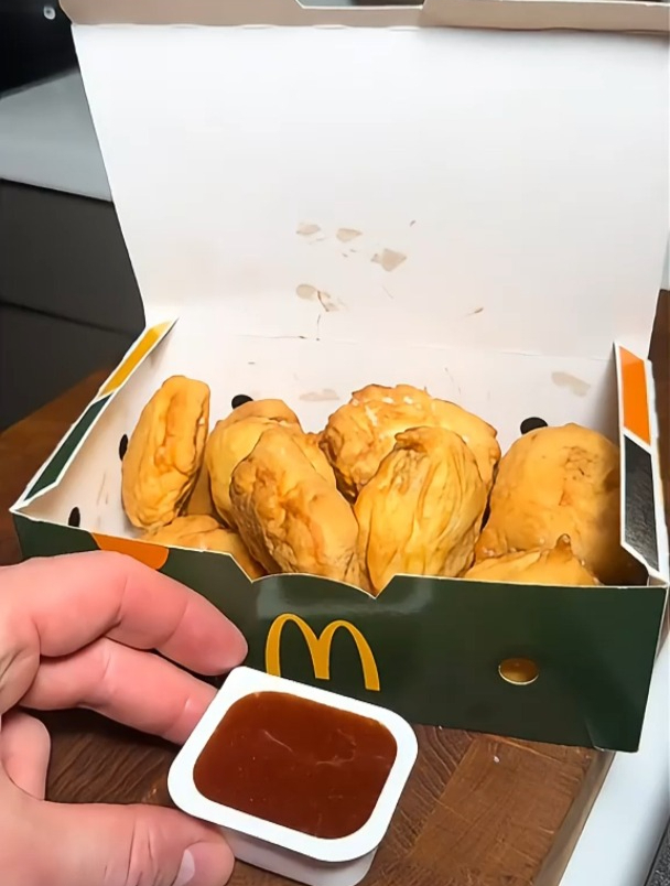 家庭烹饪:带你一步步自制麦当劳风味的炸鸡块