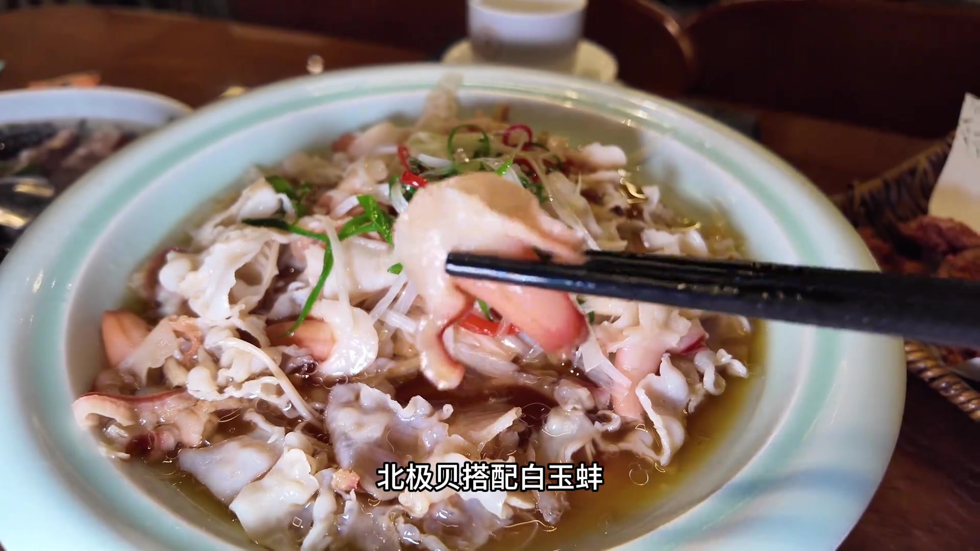 跟着温州人吃海鲜准没错,用了代金券也好划算
