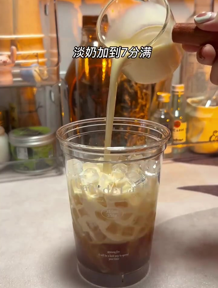喜欢喝奶茶的可以试试哦