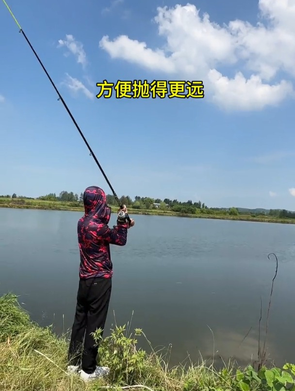 浮钓草鱼用什么线组?老钓友:3颗珠珠就够了!