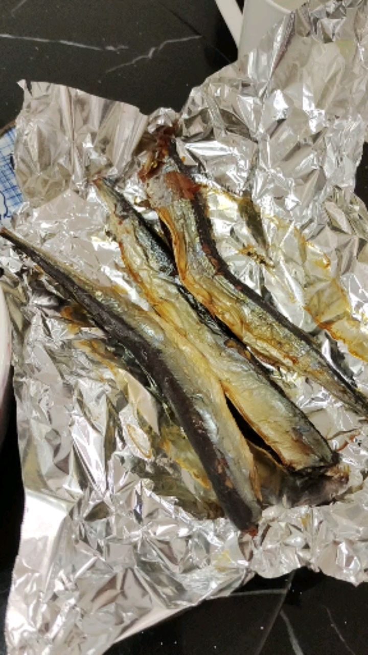今日午餐,紫苏啤酒鸭,秋刀鱼,2024年6月9日