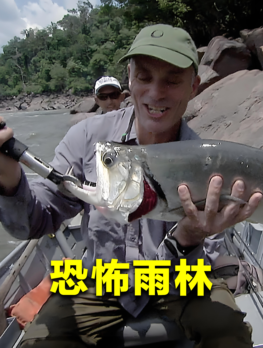 人类禁区,亚马逊雨林有多恐怖?食人鱼、行军蚁,去就是九死一生