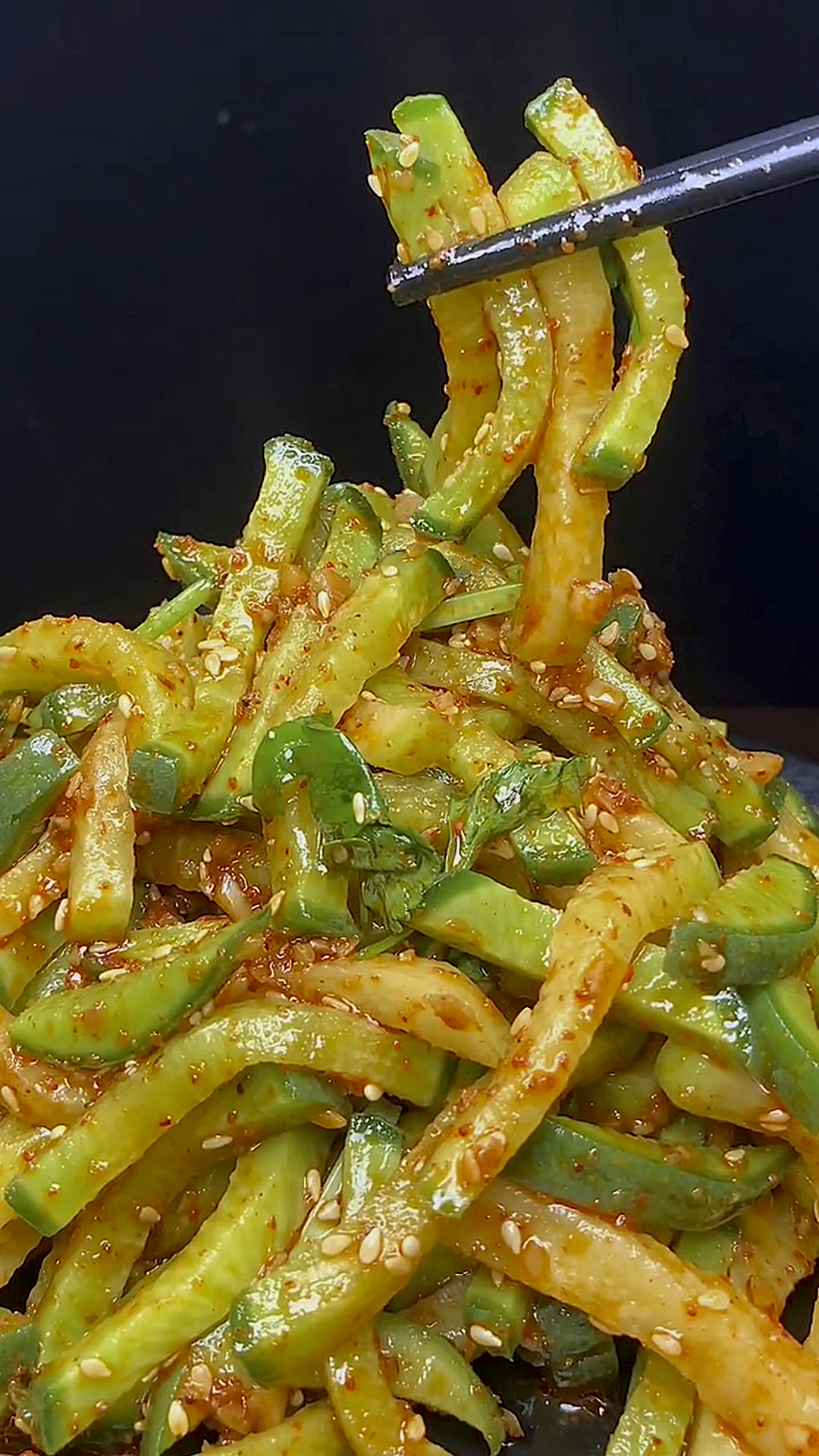 为什么早餐店里的萝卜咸菜那么好吃呢,记住这一步你也能做出来