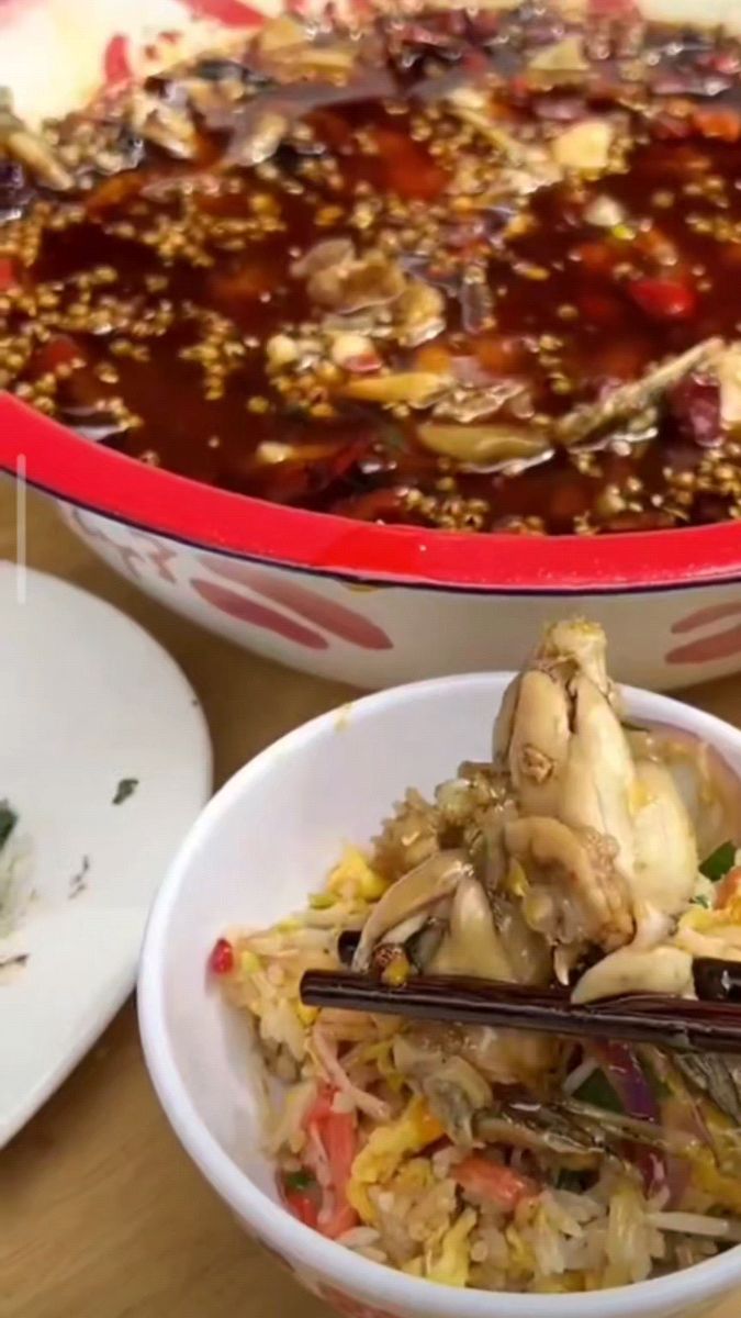 重庆不加一滴水的干蒸菜,我也是服了