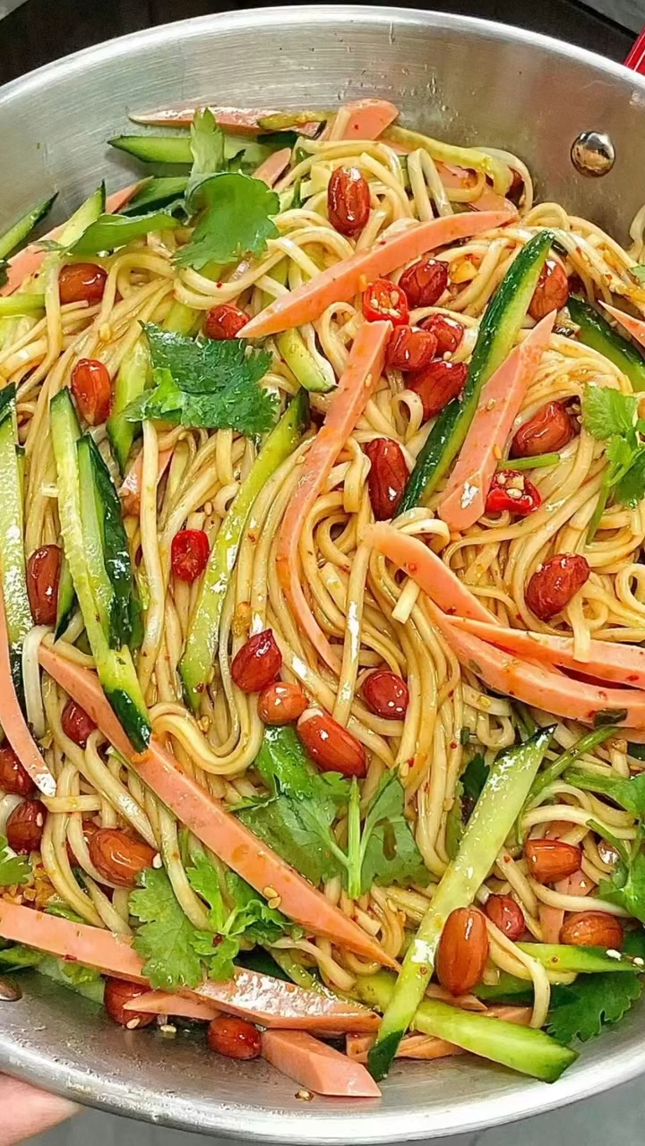 餐桌上最受欢迎的八种美味小凉菜!