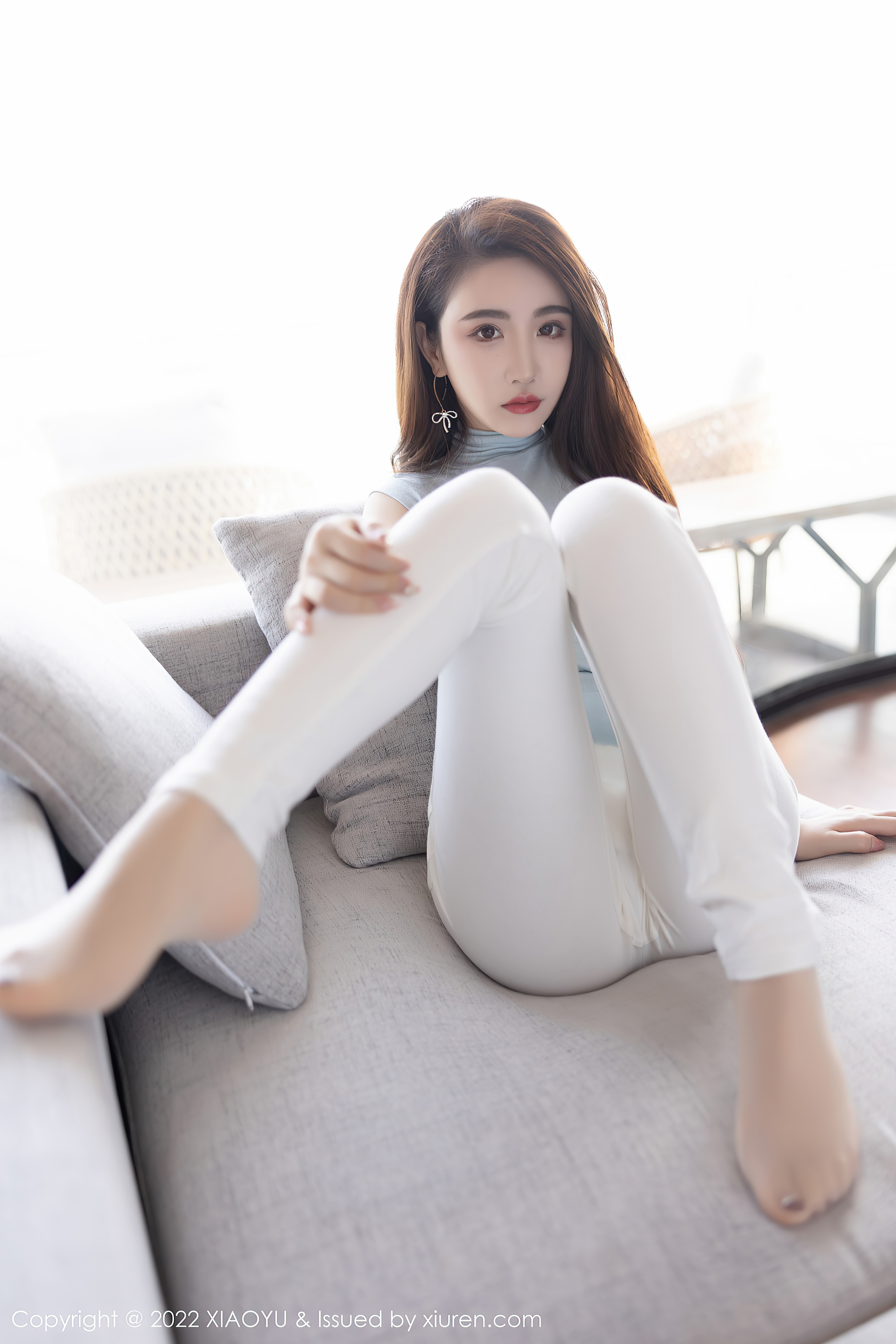 图片[19]-[XIAOYU语画界] 2022.03.30 NO.747 Cherry樱桃酱[65+1P202M]-六色网
