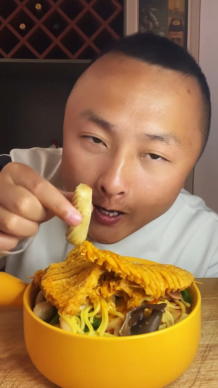 麻辣烫你们喜欢吃吗?