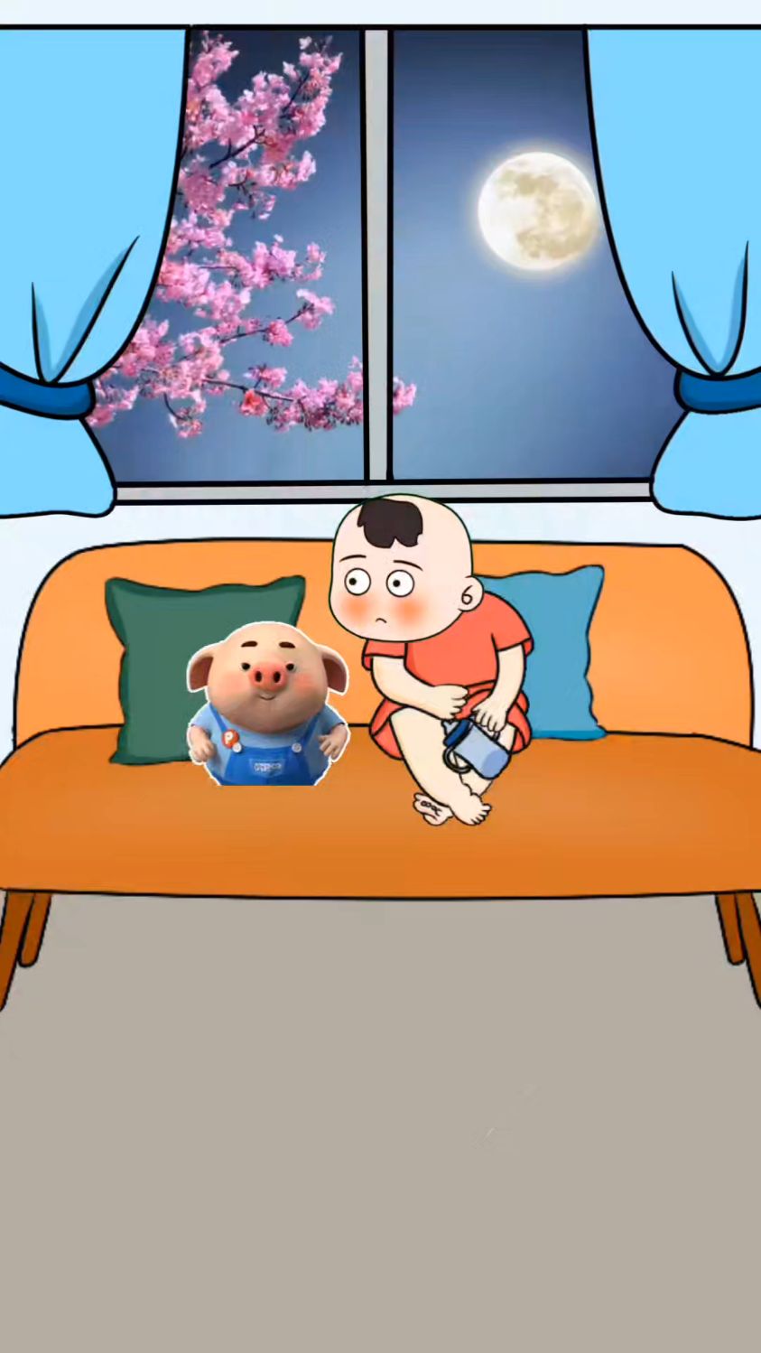 请教练喝牛肉汤#原创动画 #轻漫计划原创动漫 #人类幼崽越养越上头