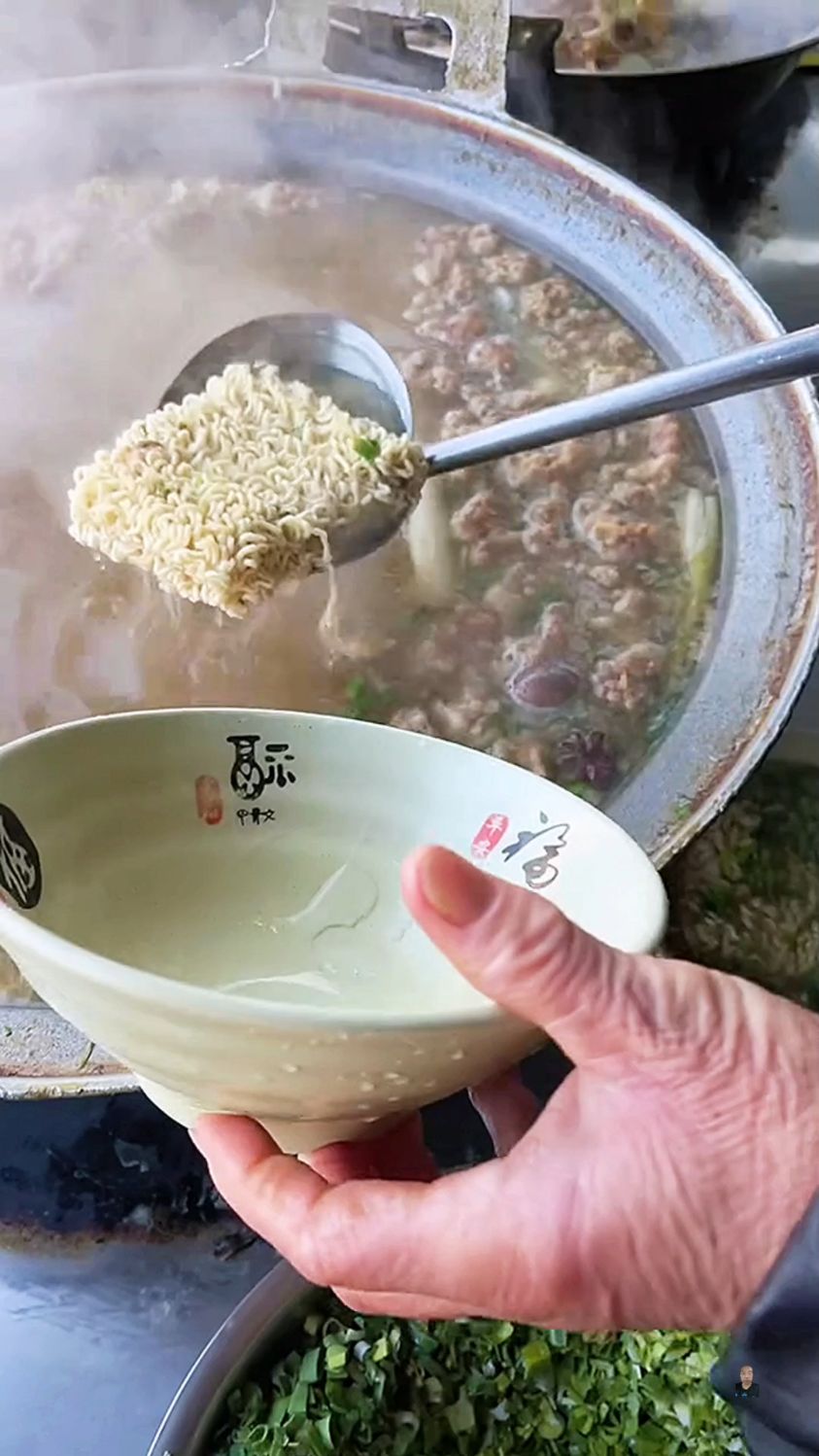 美味驴杂汤,太美味了