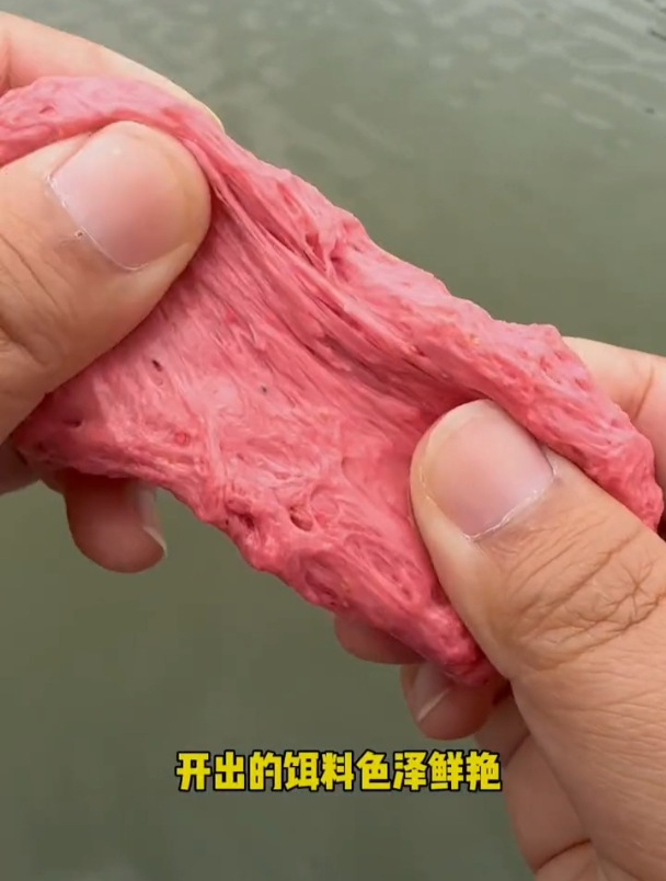 面筋饵专用溪流钓石斑鱼,但你真的会用吗?