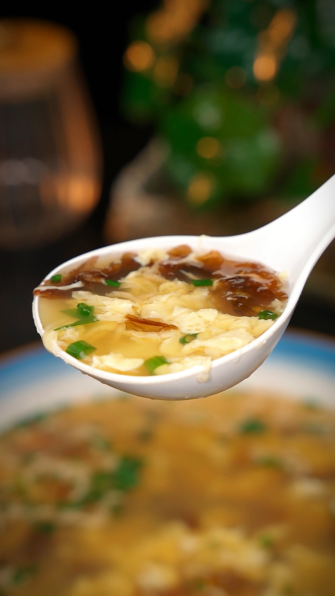 夏天不知道吃什么菜,就做这个紫菜蛋花汤