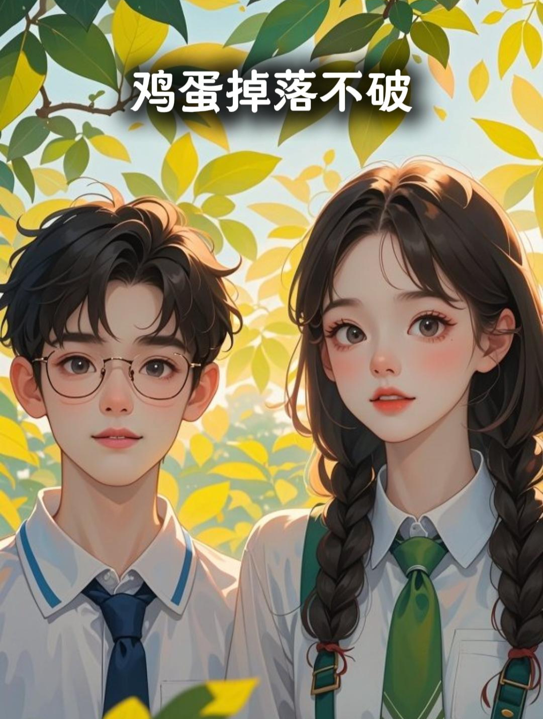 如何才能保证鸡蛋掉落不破呢?