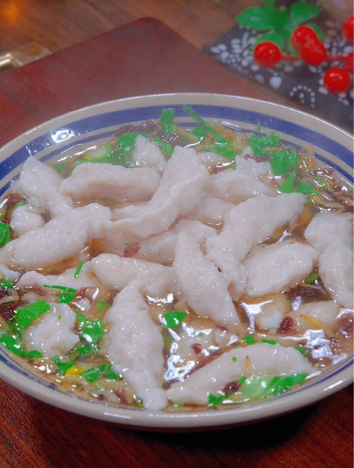 这是孩子们爱吃的福鼎肉片做法,学会了就不用出去吃了