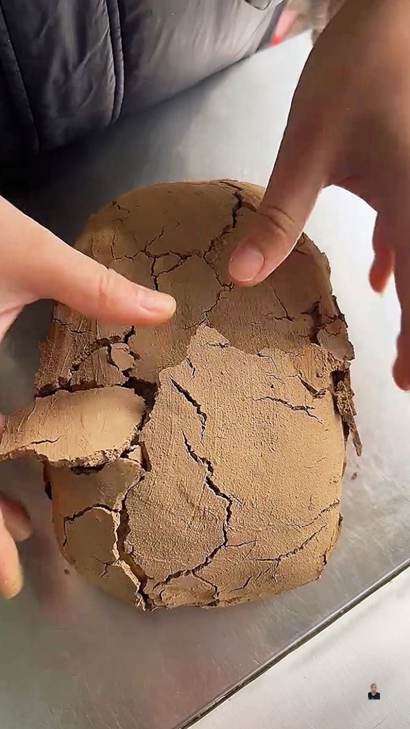 黄泥叫花鸡,街边小吃花样多