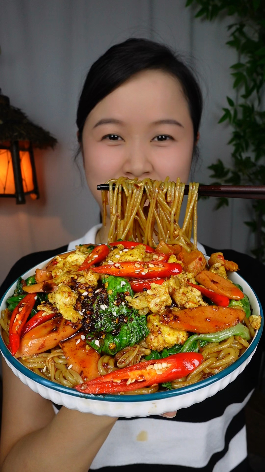 江西炒米粉,太太太好吃了!