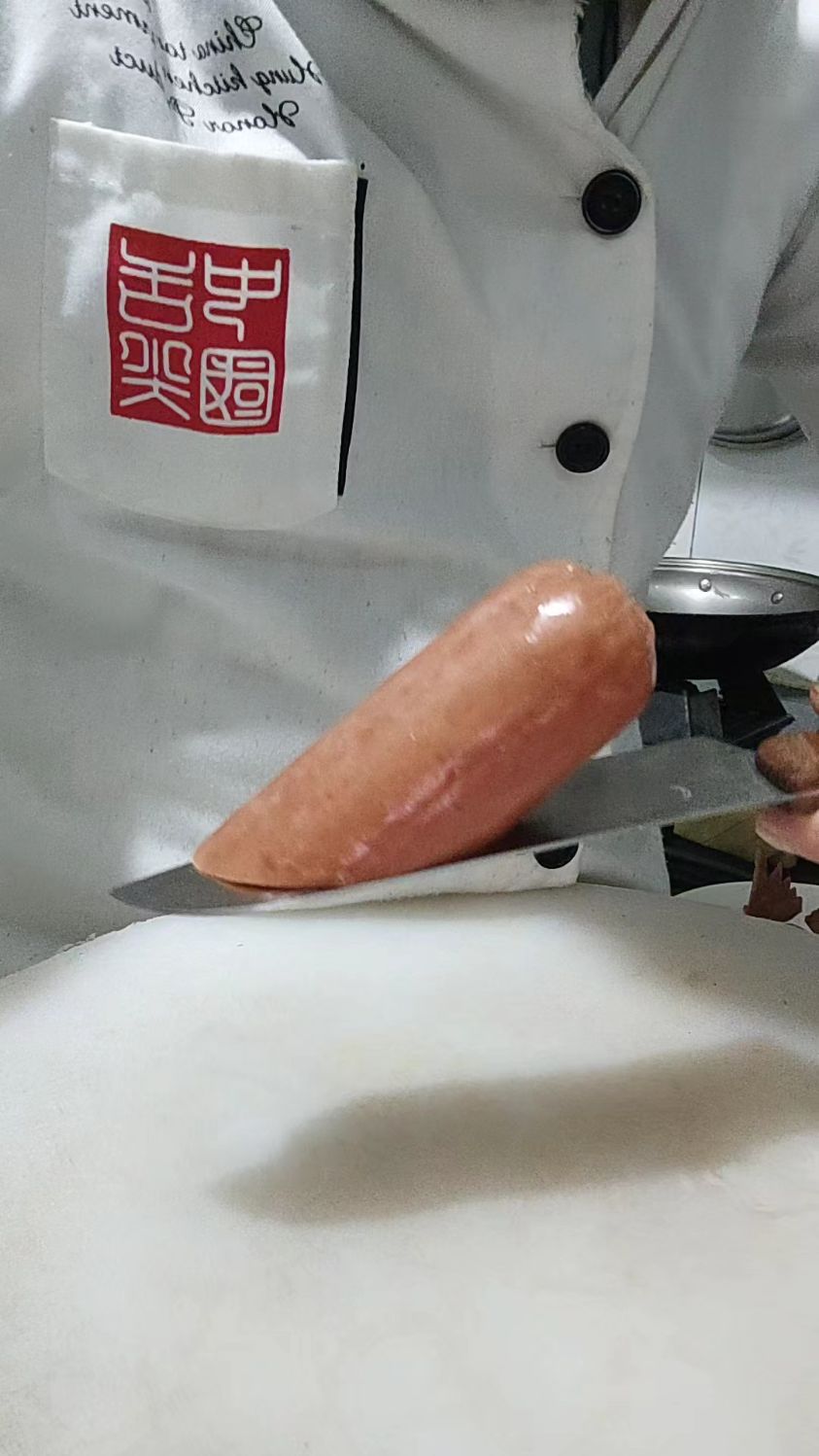 吃了多年的火腿,感觉吃错了有没有?原来正确的有灵魂的吃法是