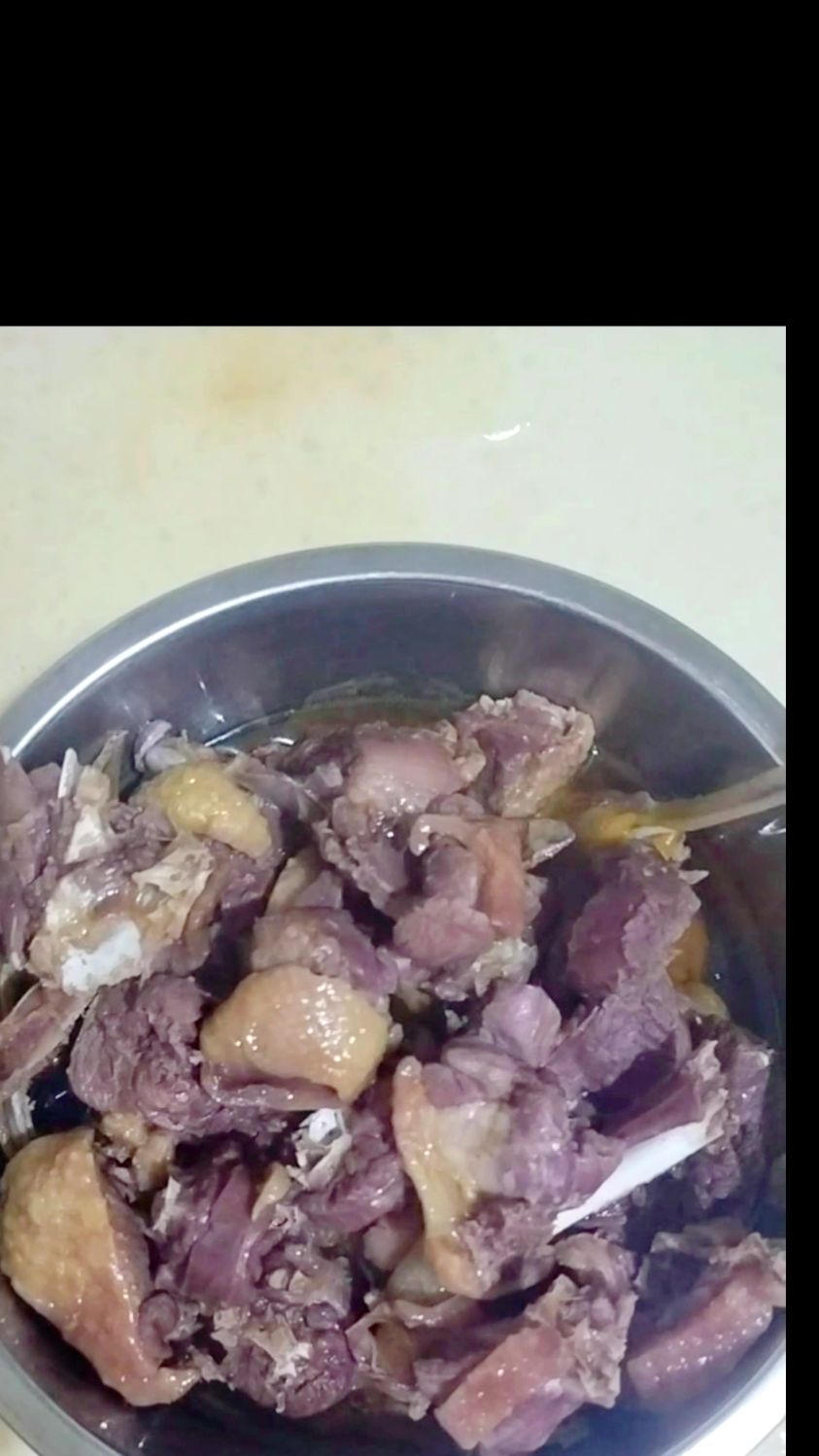 干焖鸭子的家常做法
