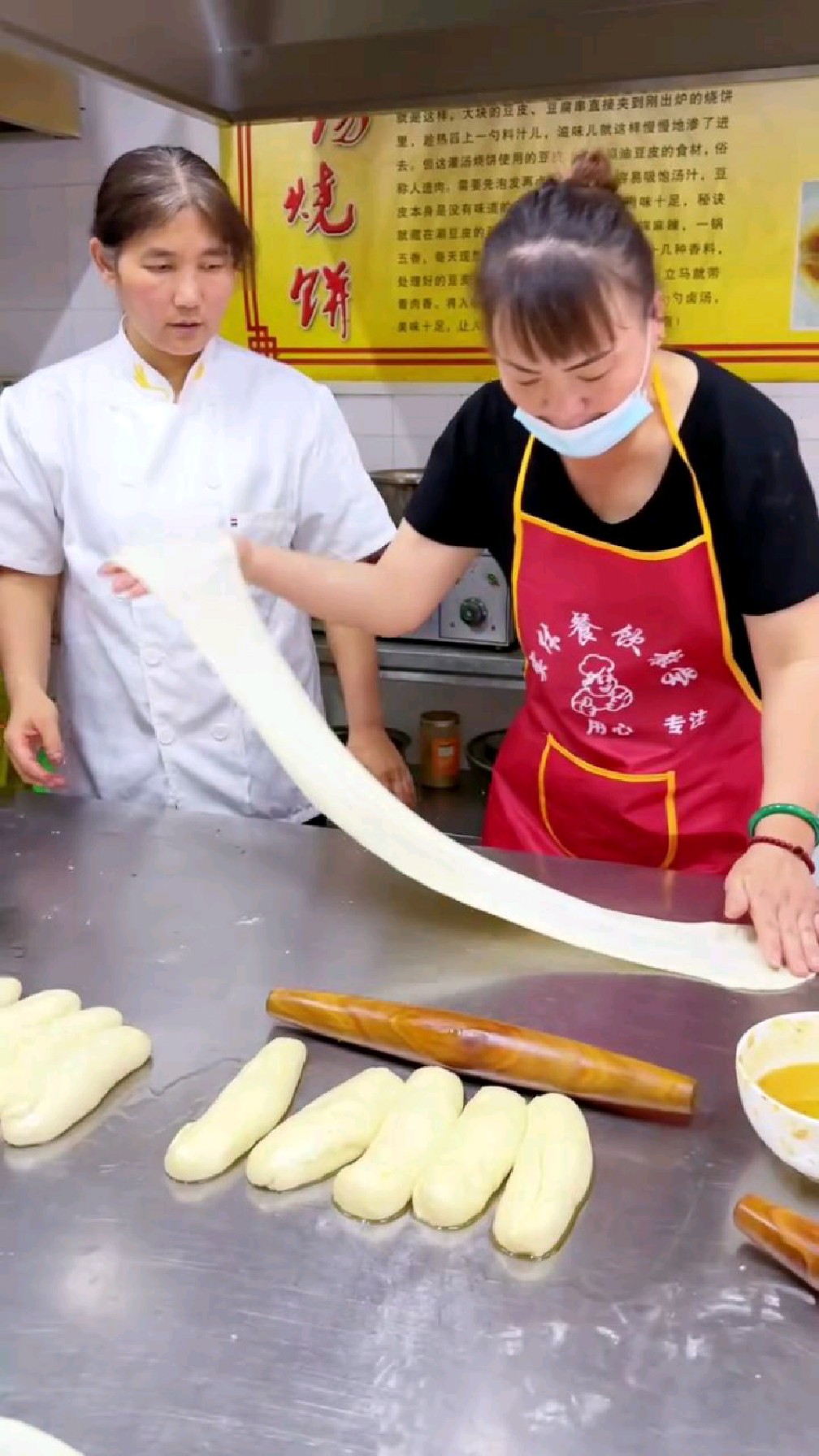 香酥烧饼教学哪家好