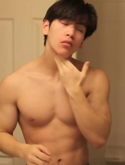 为爱增重大男孩,三年成功转型,从瘦子到肌肉壮男!