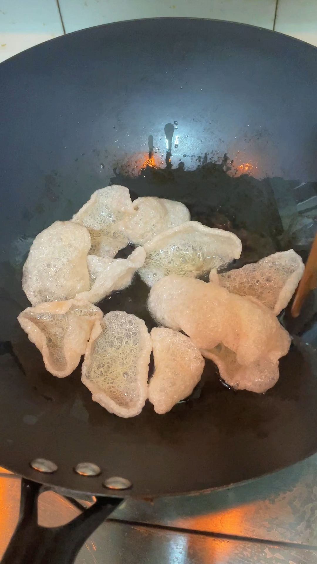 最爱的龙虾片 嘎嘎脆