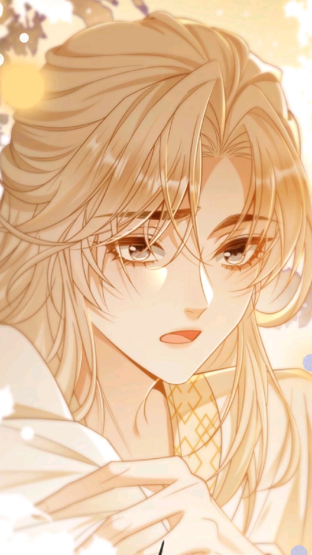 美受配美攻,画风唯美,漫画推荐