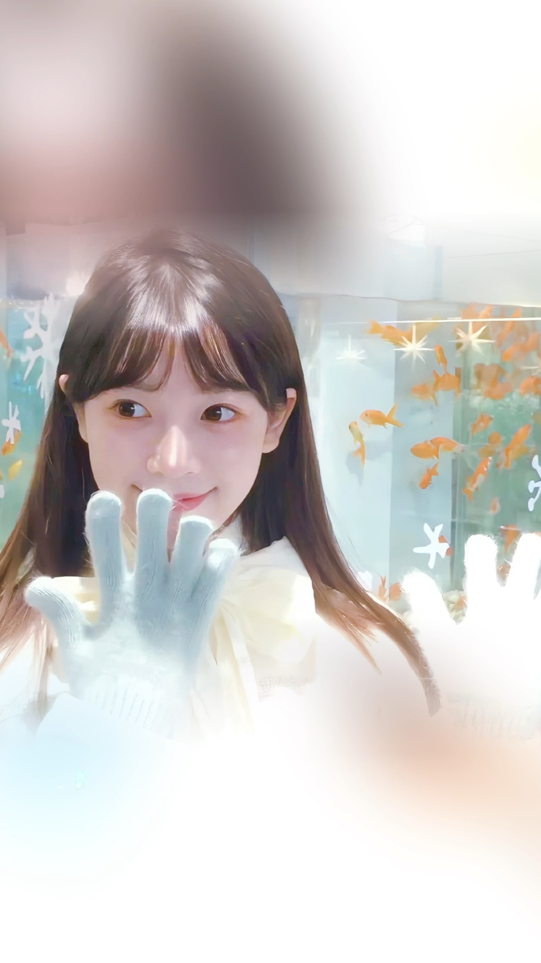 薄荷绿真的很美女生头像#女生头像