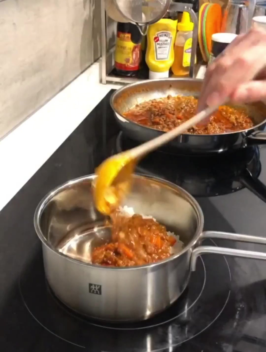 大家好,阿nic教大家做个意式肉酱!做面做烩饭简单方便又好吃!