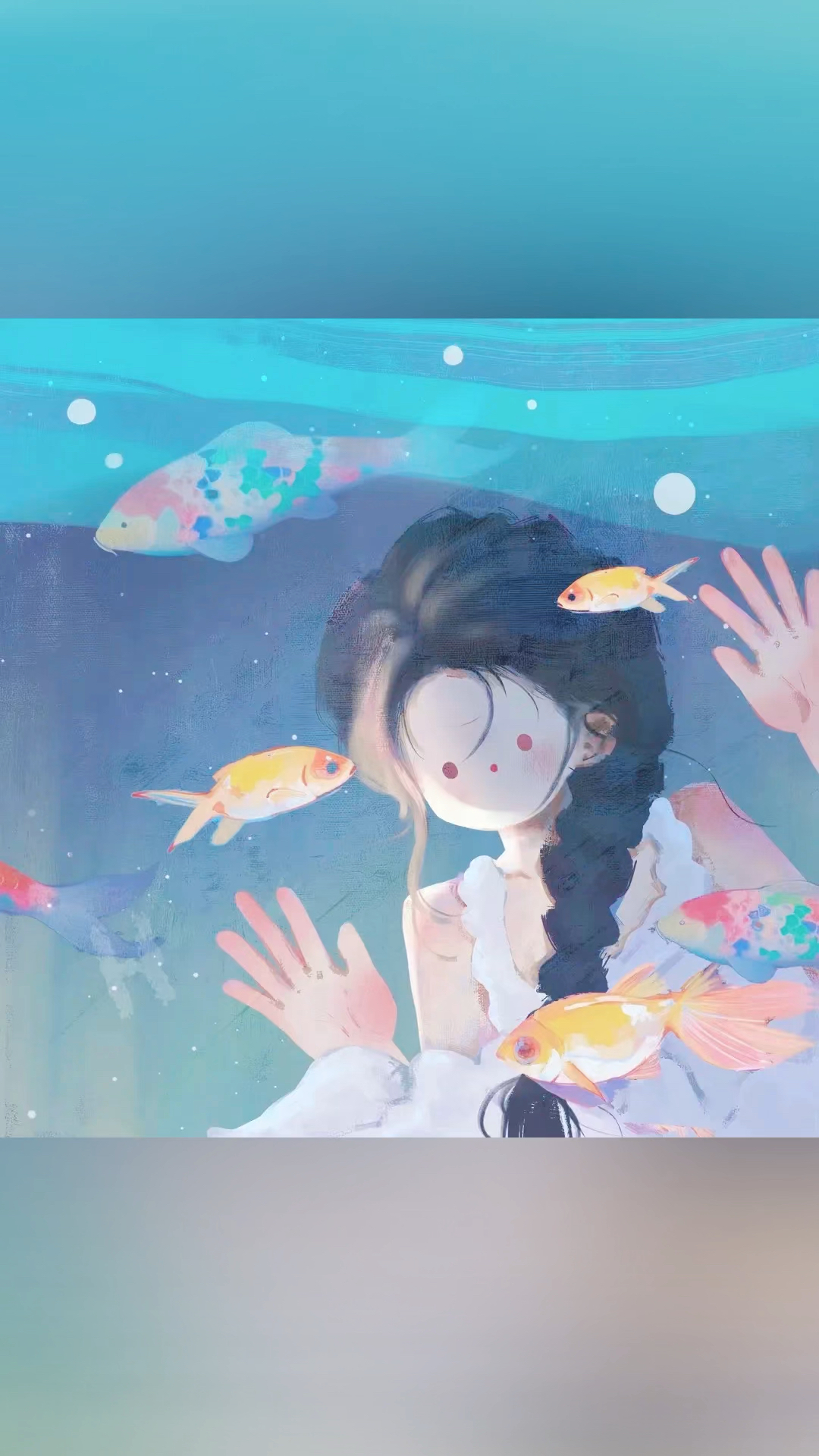 情头|超级治愈的情侣头像