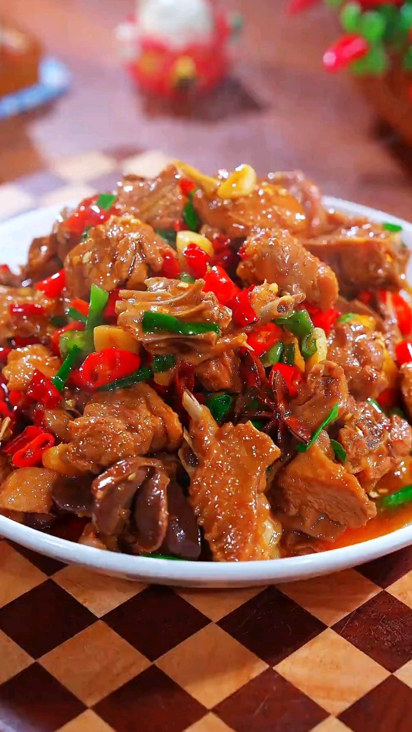 鸭肉最好吃的做法就是啤酒鸭